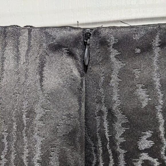 Zara | Jacquard mini skirt - Picture 7 of 10